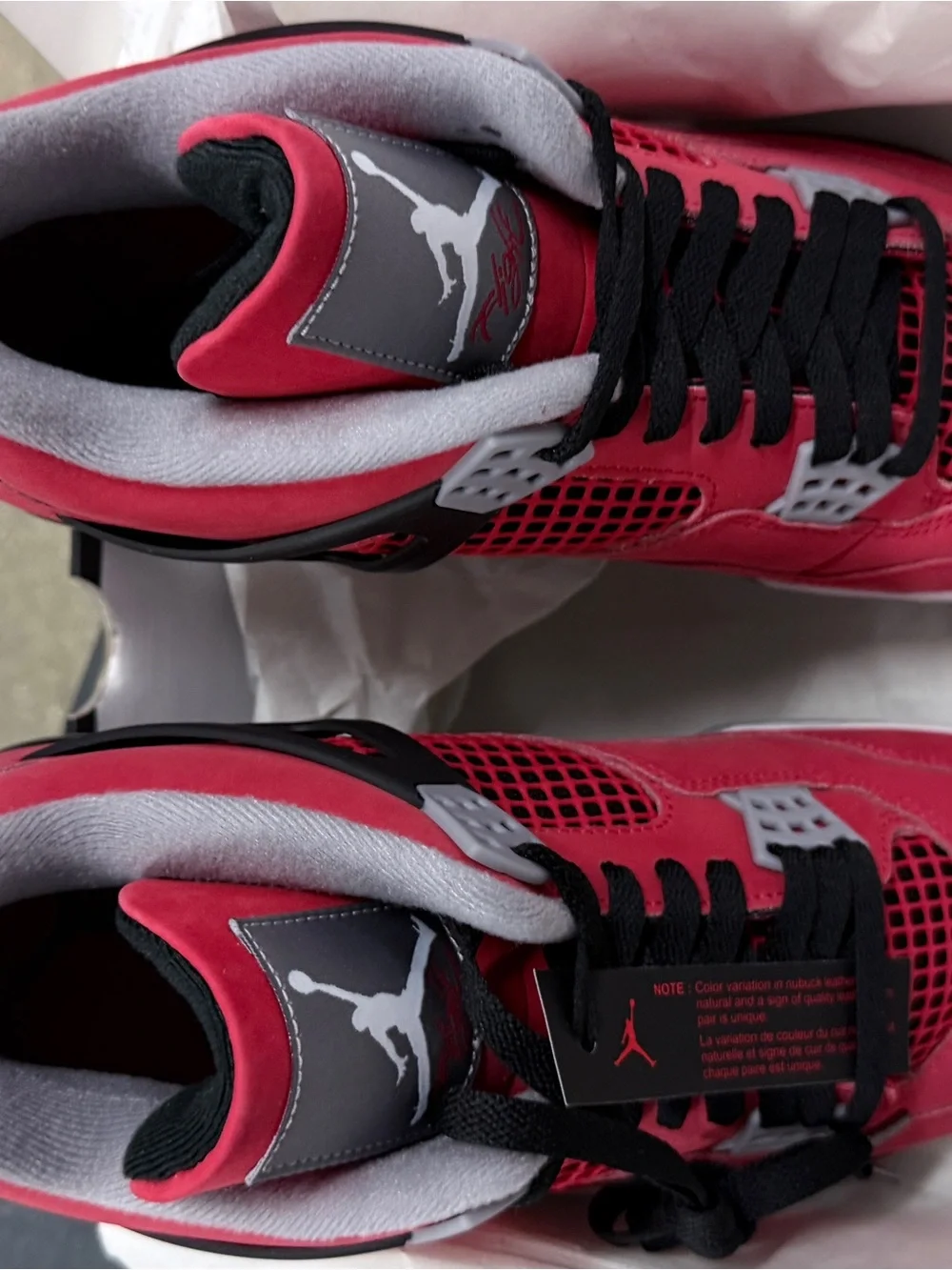 Air Jordan 4 Retro 'Toro Bravo' (2026) - Brand New